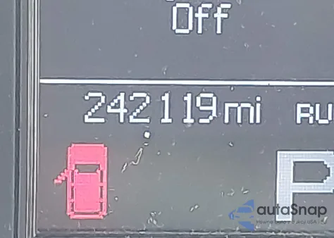 2011 Dodge Durango Crew from USA, damaged, VIN 1D4RD4GG0BC720361